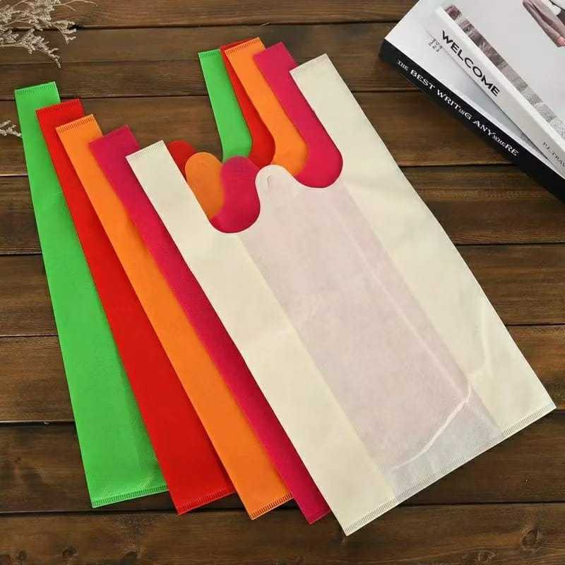 

Tas Kain Spunbond Goodie Bag Kresek Polos Ukuran Jumbo Besar Kecil Untuk Kantong Belanja Lipat Bingkisan Nasi Kotak Dus Box Mika Berkat Besek 18x18 20x20 22x22 25x25 Hampers Parsel Hantaran Hajatan Pernikahan Tahlilan Tasyakuran Yasinan