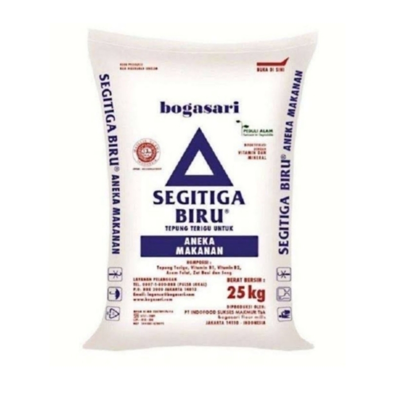 

Tepung Terigu Segitiga Biru