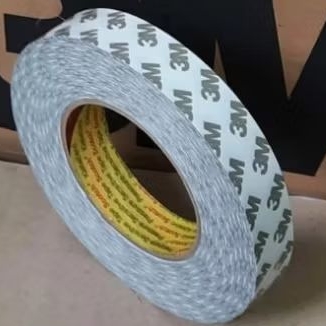 

3M 9075i Double Tape Tisu Tipis/perekat tipis bening/double side-12mmx50m