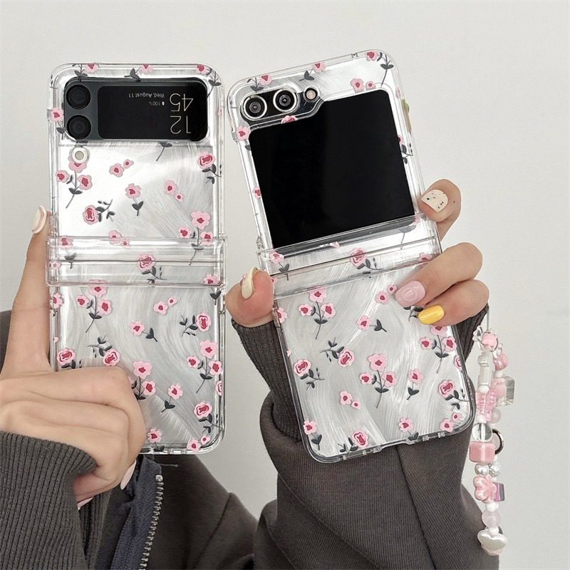 060 SAMSUNG FLIP Softcase Casing Case HP Lucu Samsung Galaxy Z Flip 3 4 5 6