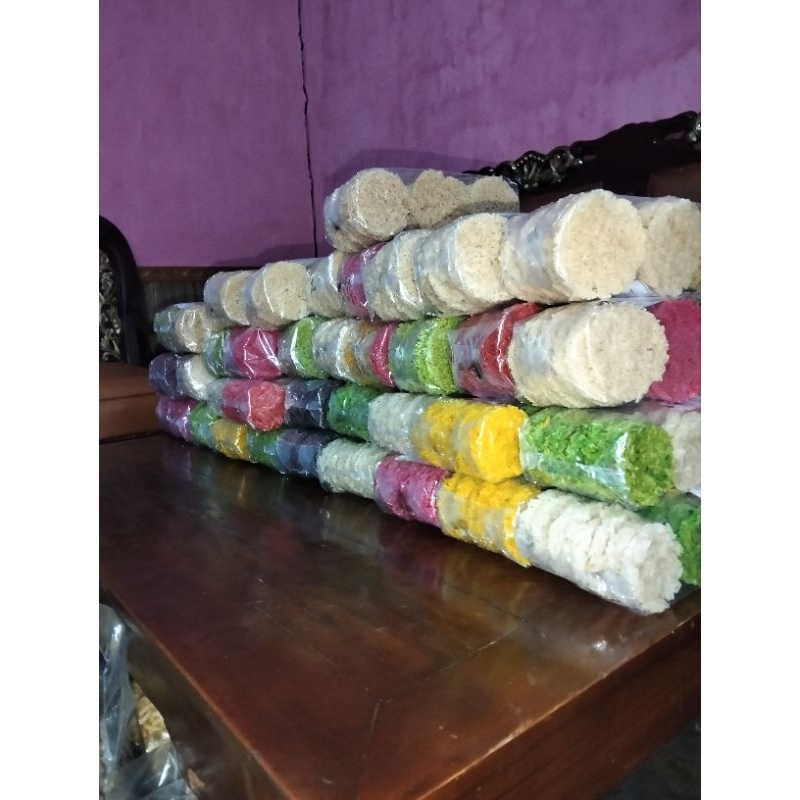 

rengginang ubi
