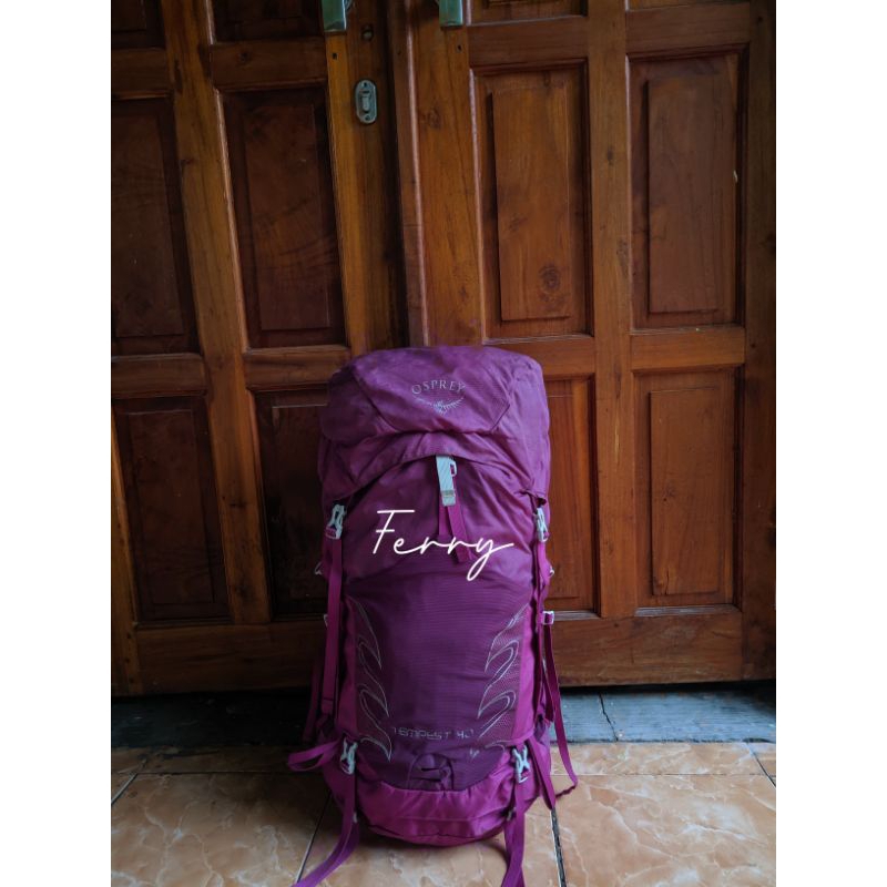 tas tempest 40