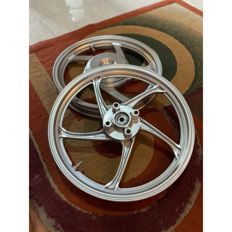 velg daichi alloy racing 53 honda 110