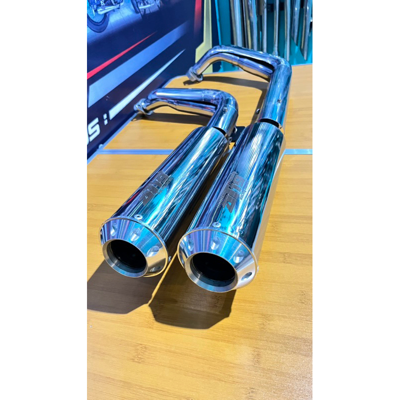 knalpot honda steed 400 ace dan steed 400cc honda shadow