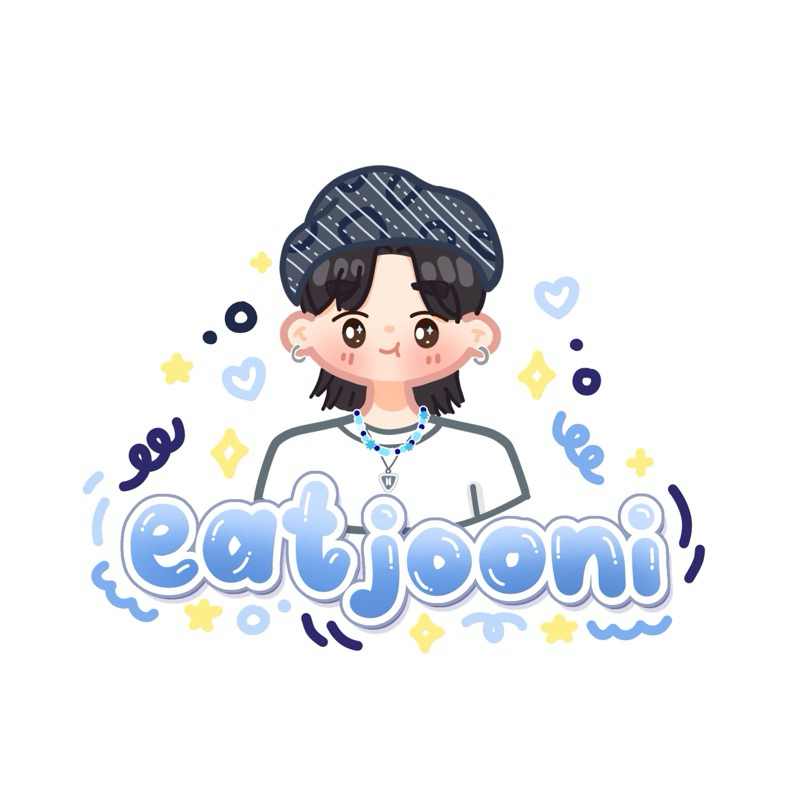 

eatjooni (TULIS NOTE NAMA + BARANG)