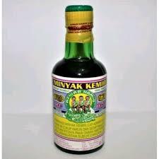 Minyak Kemiri Cap 3 Anak | Minyak Kemiri Asli