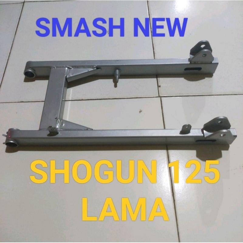 SWING ARM SMASH NEW/SHOGUN  125LAMA