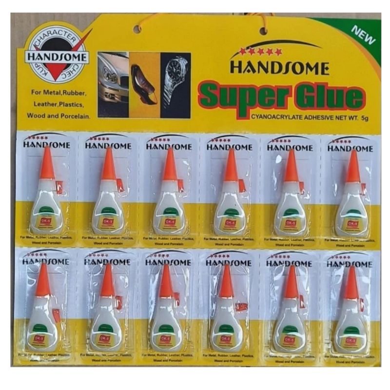 LEM SUPER GLUE HANDSOME/LEM POWER/POWER GLUE