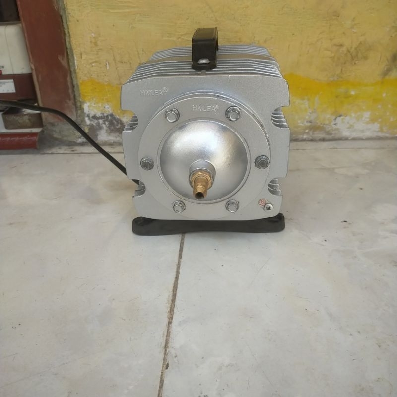 HAILEA ACO-009D 125L/min airator/aerator/air pump/pompa gelembung udara AQUARIUM DAN KOLAM