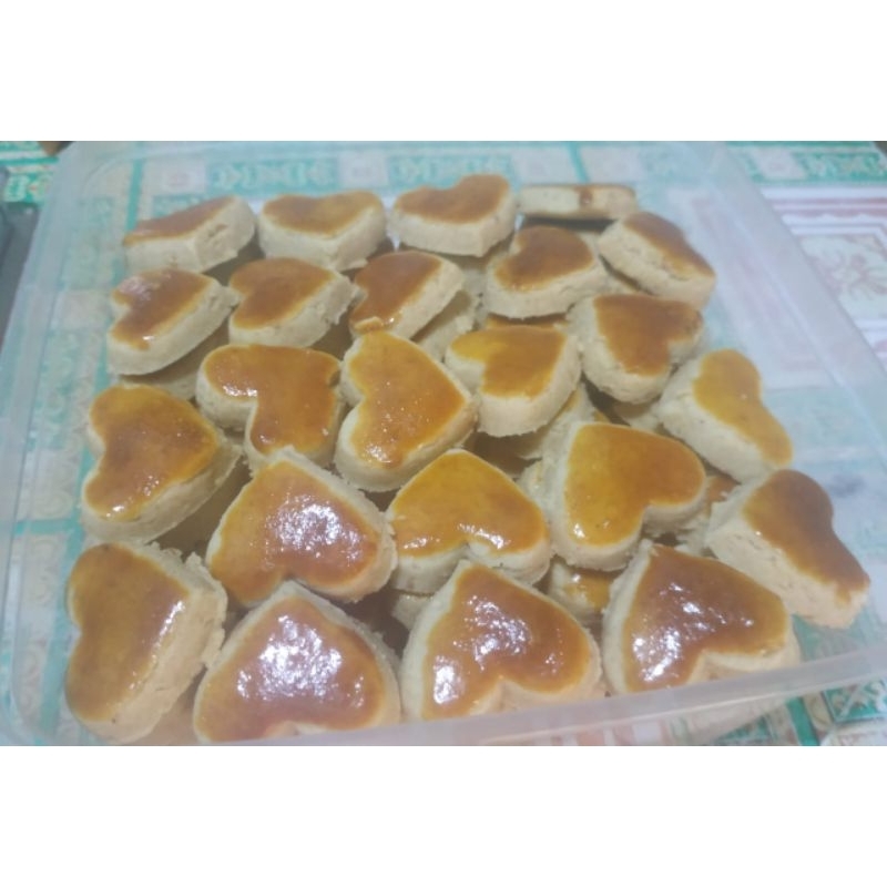 

KUE KACANG (500gram) Home made tanpa bahan pengawet