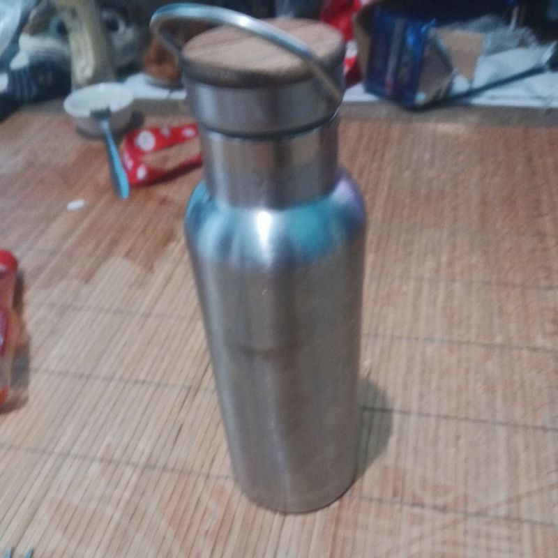 Tumbler induk lele