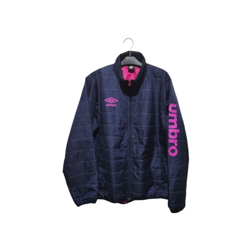 jaket Umbro Second original