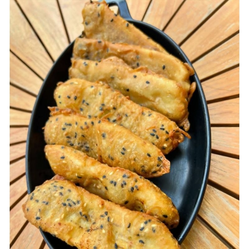 

Tepung Pisang Goreng Thailand ala Namilicious