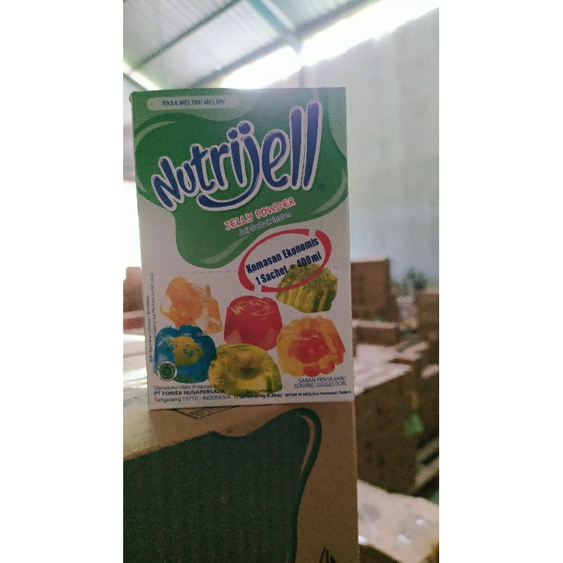 

nutrijel ekonomis rasa melon