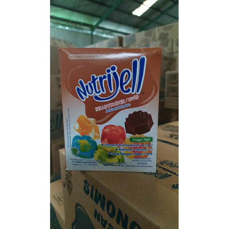 

nutrijel ekonomis rasa coklat