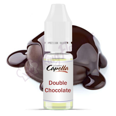 

Capella Double chocolate essence perasa flavor