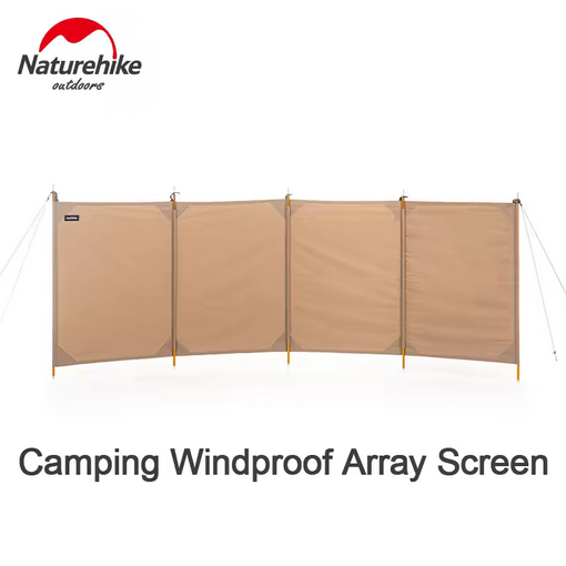 NATUREHIKE NH20TM088 ARRAY SCREEN WINDPROOF TENDA CAMPING