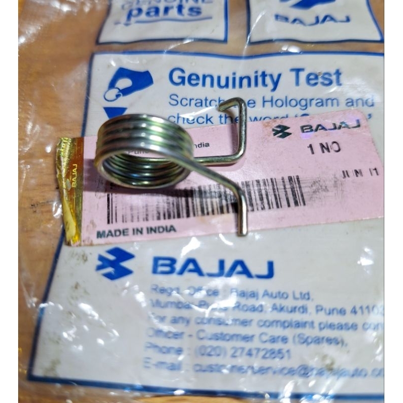 Per Stut Kopling Bajaj FL Busi 2 BAJAJ RODA TIGA