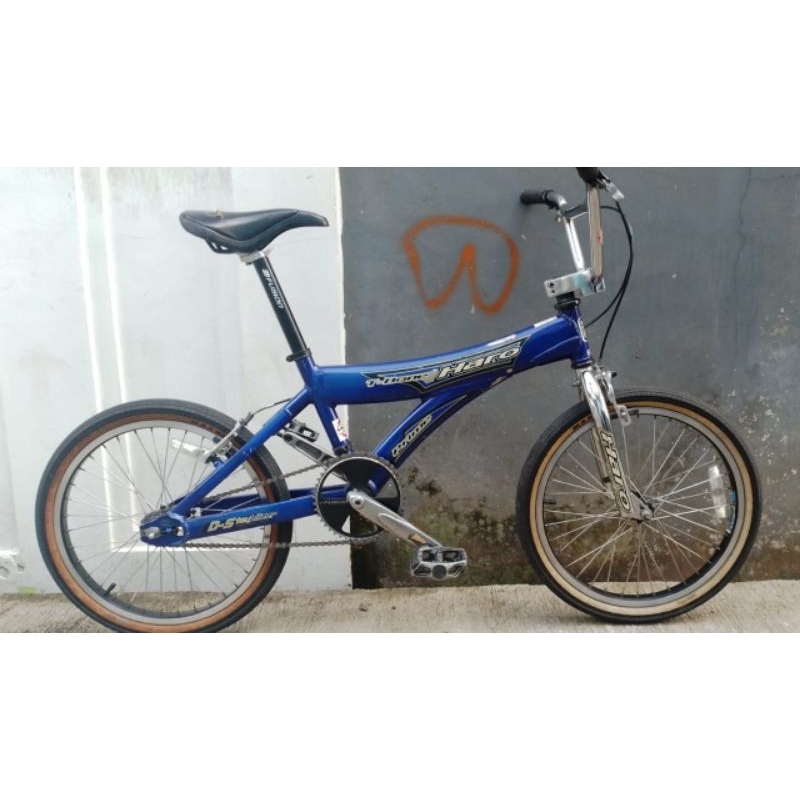 sepeda ring 20 bmx haro t bone