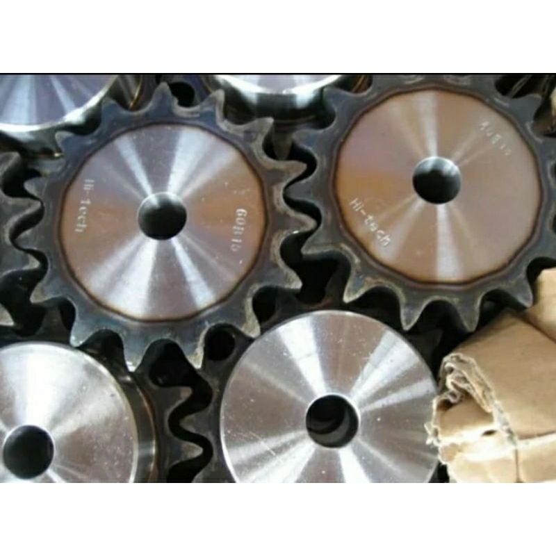 gear sprocket RS 80-17T RS 80 17 single