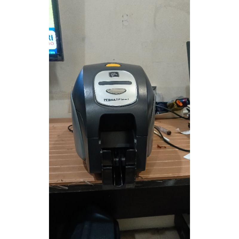 Printer id Card Zebra ZXP Series 3 Bekas / Zebra ZXP Series 3 / ZXP Series 3