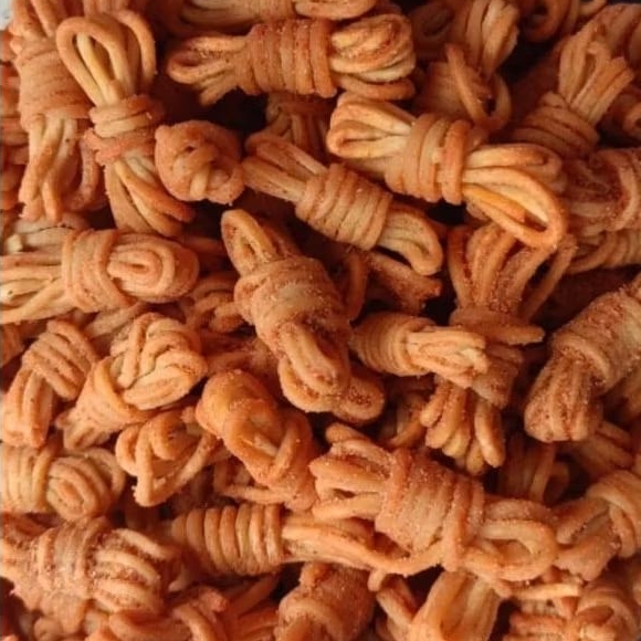 

mie gulung pedas 500gr 250gr