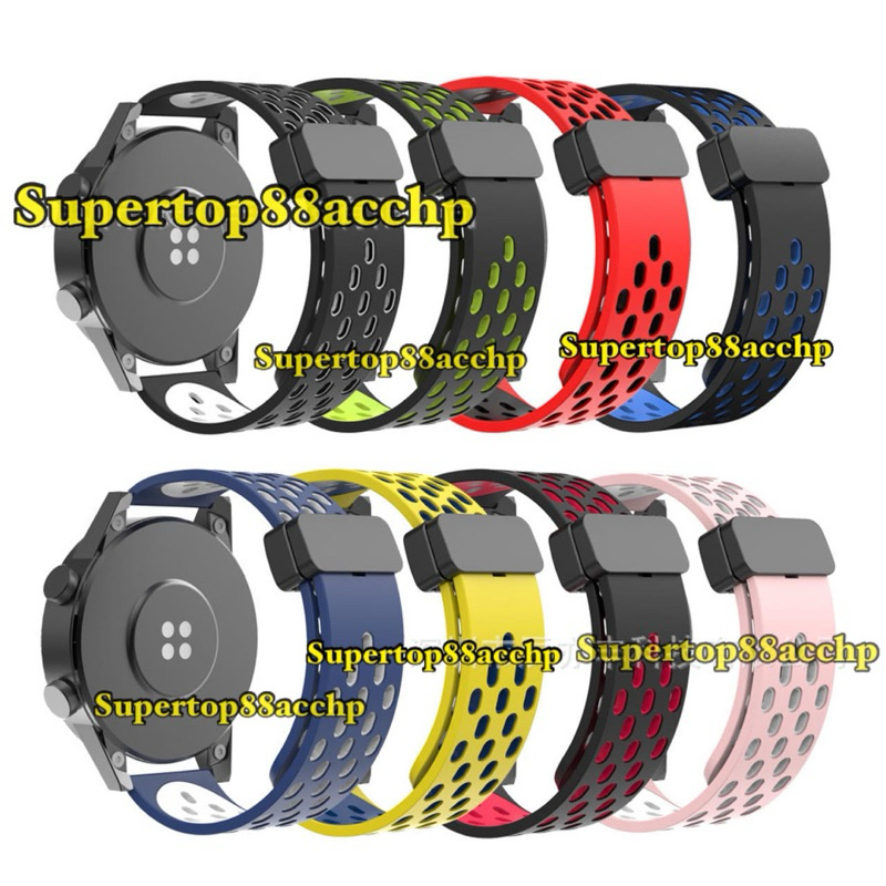 Strap Sport Tali Magnetic Buckle Smartwatch Aukey SW-1P Smartwatch 1 Pro/Aukey SW-1S Smartwatch 1S R