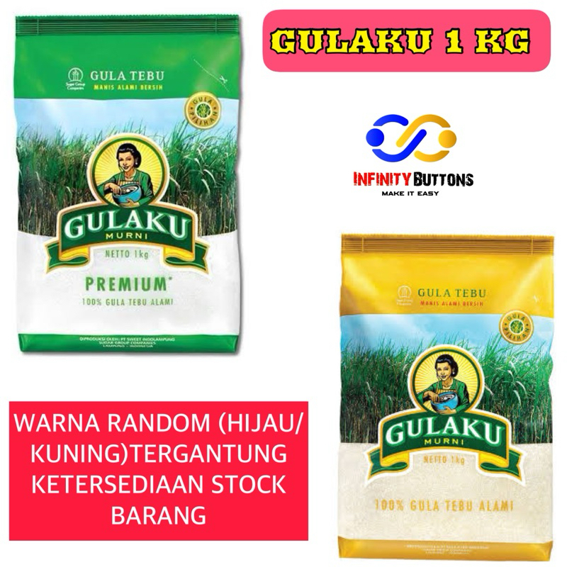

Gulaku 1 kg