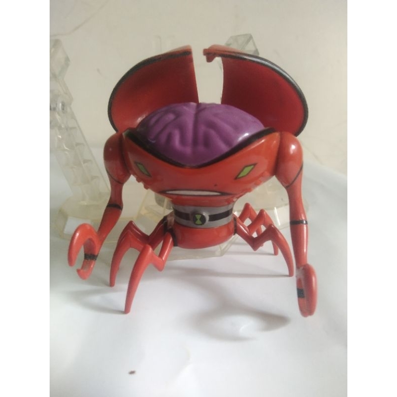 Figur Ben 10 Alien force Brainstorm Cartoon network