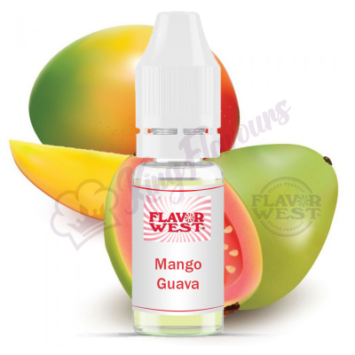 

Flavor west Mango guava essence perasa flavor