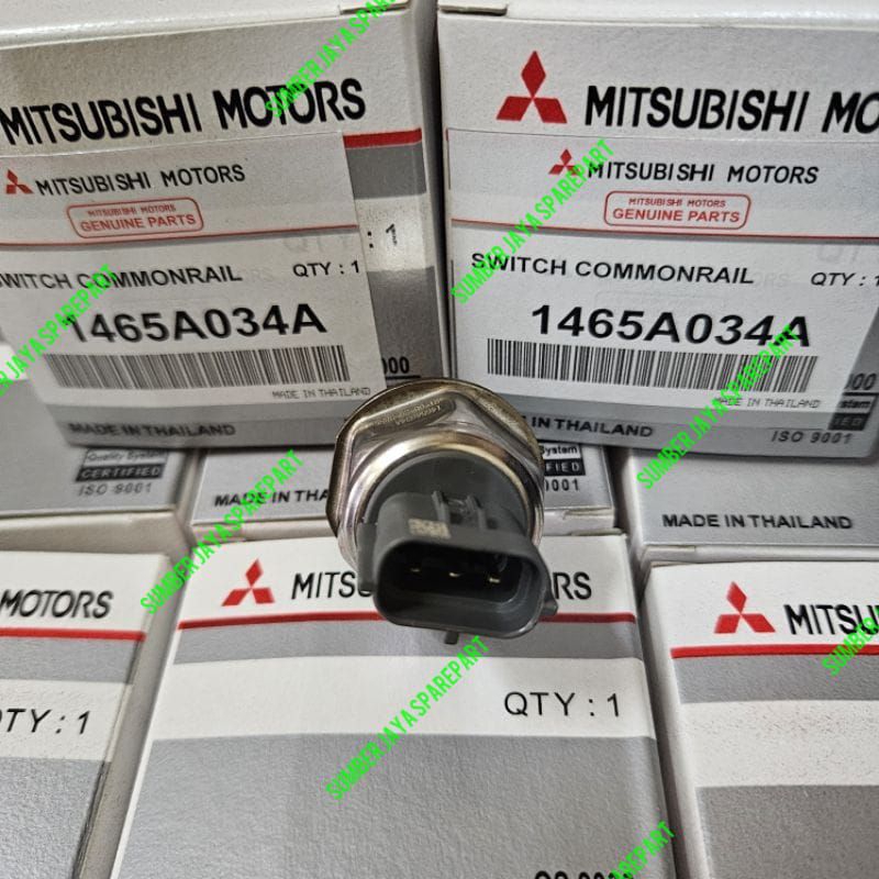 switch commonrail sensor commonrail Triton Pajero sport original