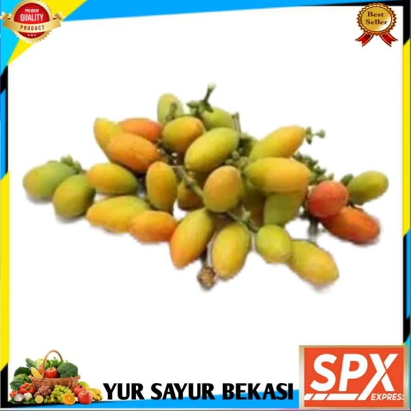 

Melinjo Segar 100gr