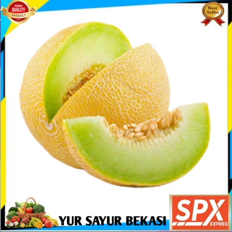 

Melon Madu Manis Perbiji