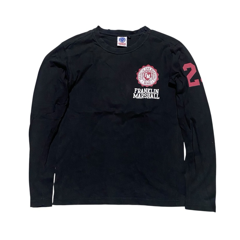 Franklin marshall 29 college cup LS tee