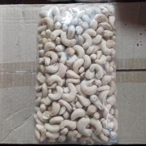 

Kacang Mede Super Ukuran Jumbo Asli Berkualitas