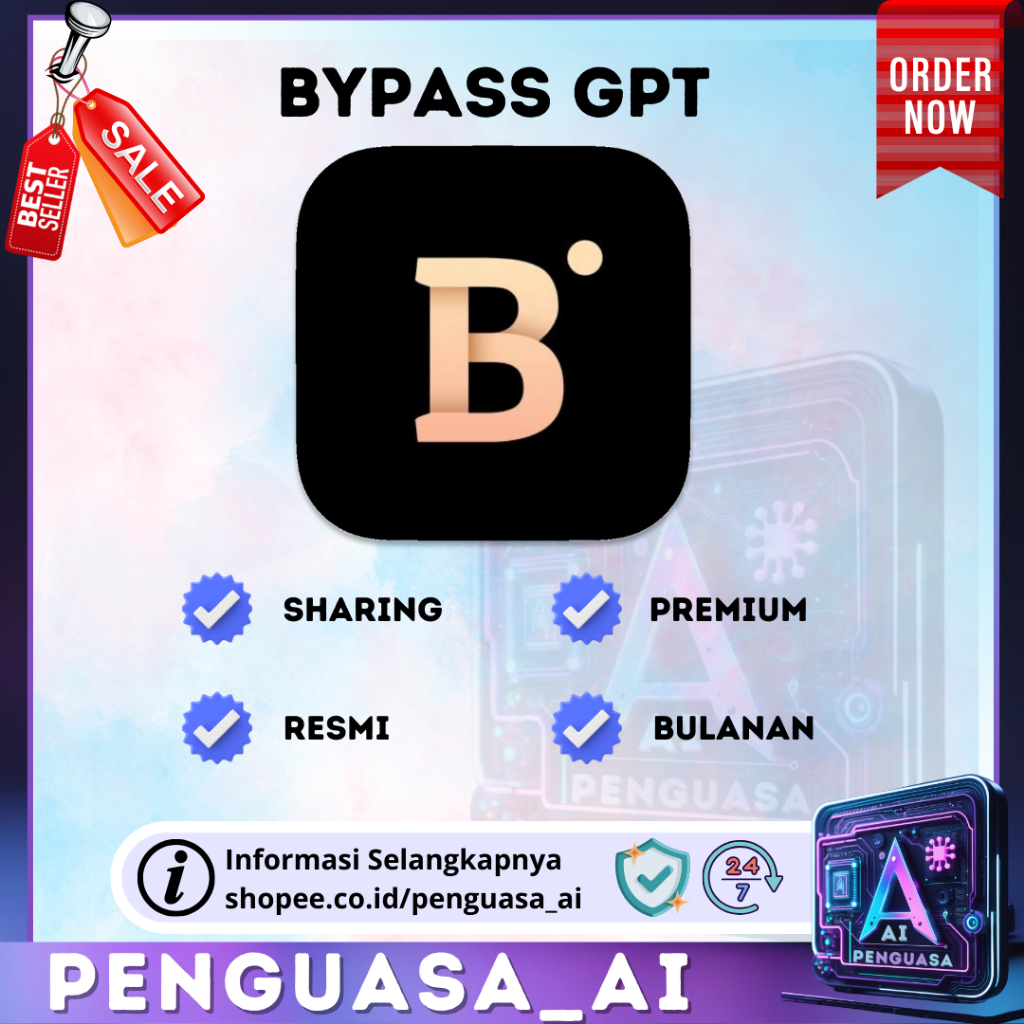 Penguasa - Bypassgpt Unlimited Chat Tak Terdeteksi AI