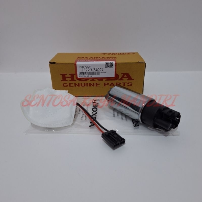 FUEL PUMP ROTAK POMPA BENSIN MOBIL JAZZ GD3 CITY GD8 2003 2004 2005 2006 2007 2008