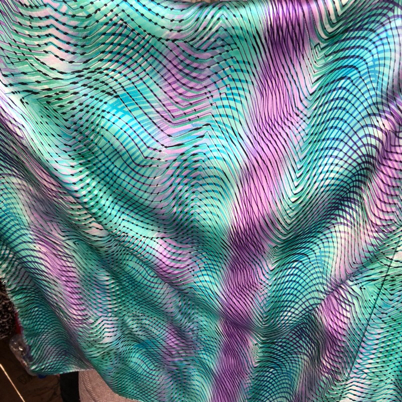 kain satin silk motif - kain satin silk motif abstrak - kain satin silk motif impor - kain satin sil