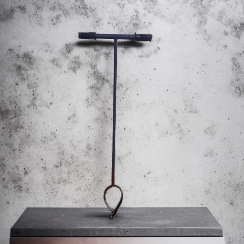 bor Biopori 10cm panjang 100cm bor tanah manual bor lubang tanah