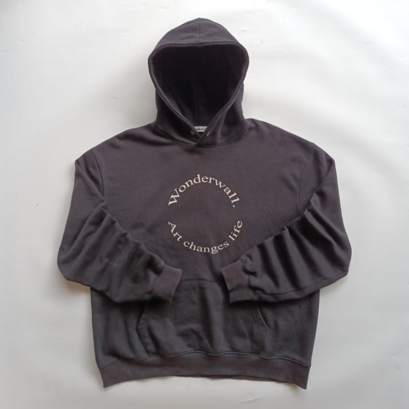 WONDERWALL PROJECT HOODIE