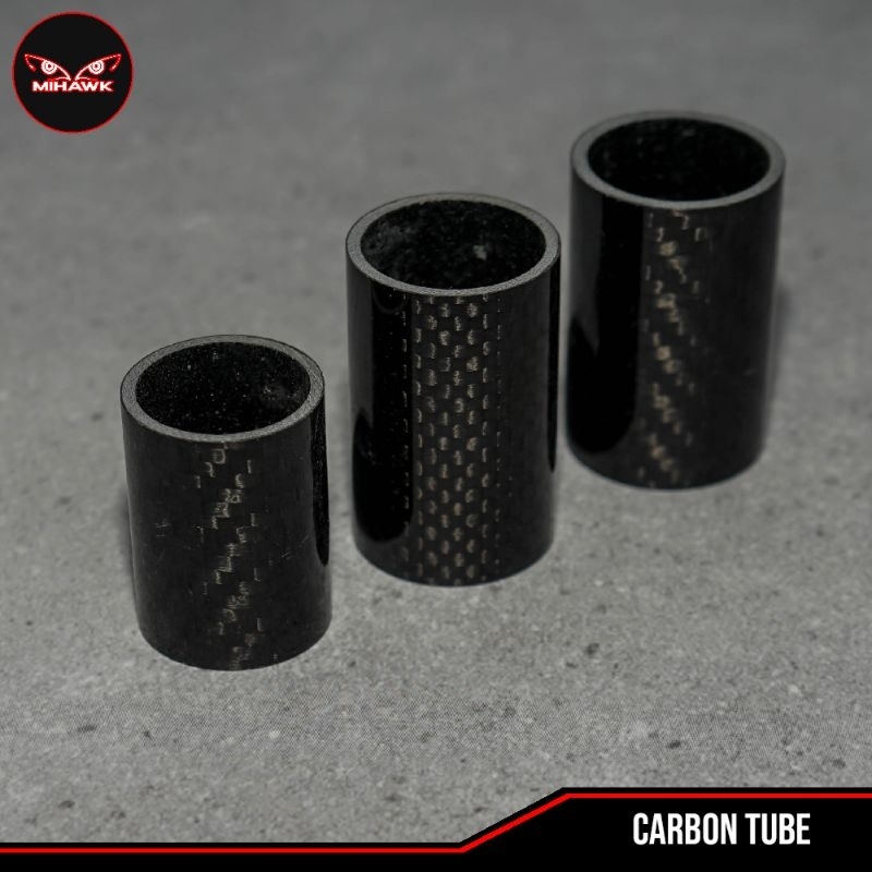 Carbon Tube Custom Rod