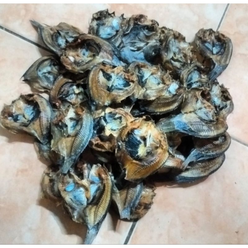 

ikan kering mujair kriuk minimalis