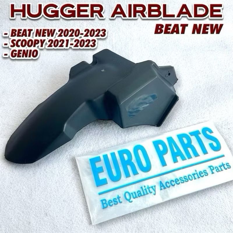 SPAKBOR KOLONG/HUGGER BEAT ESP/FI/CBS/NEW/DELUXE 2018-2025/GENIO/SCOOPY. ORIGINAL VIETNAM