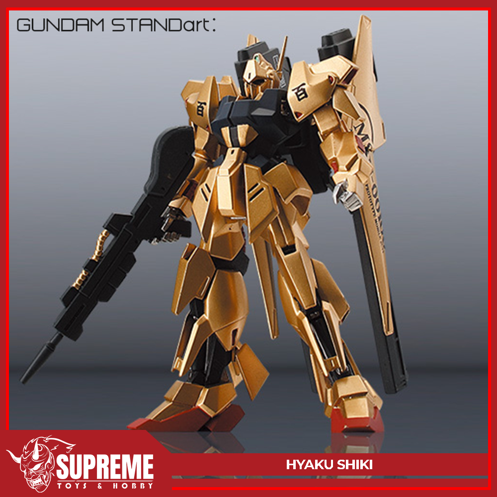FW Gundam STANDart 2 - MSN-00100 Hyaku Shiki Hyakushiki