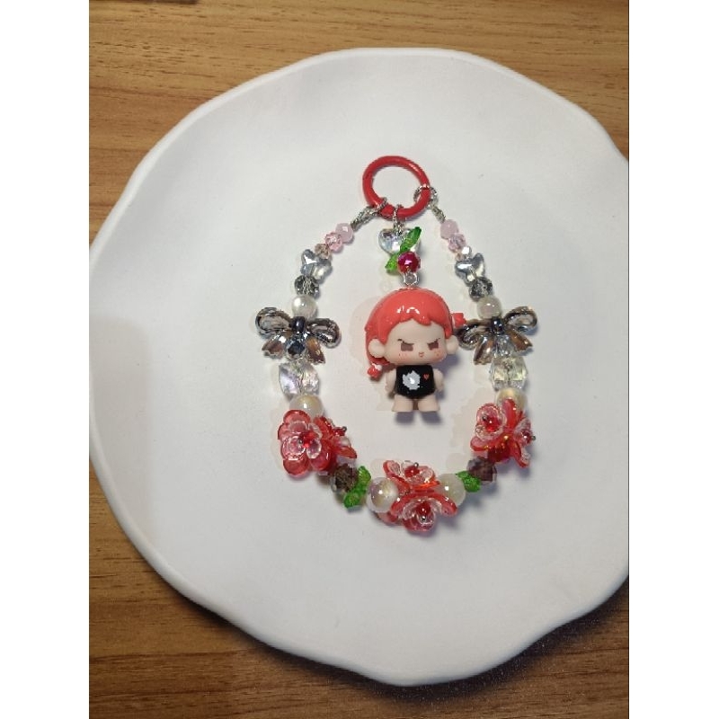 yaoyao bag charm
