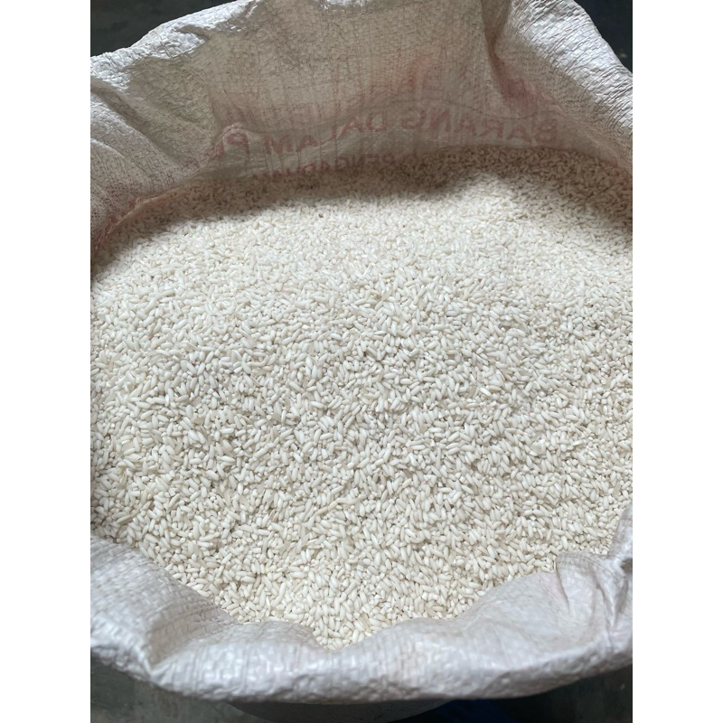 

5kg Beras Ketan putih hasil tani bapak