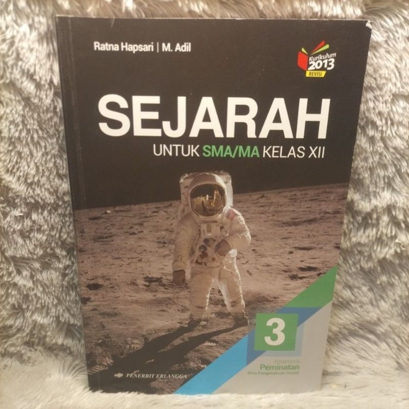 buku sejarah kelas 12 sma