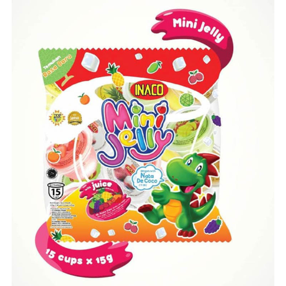 

Inaco Mini Jelly isi 15