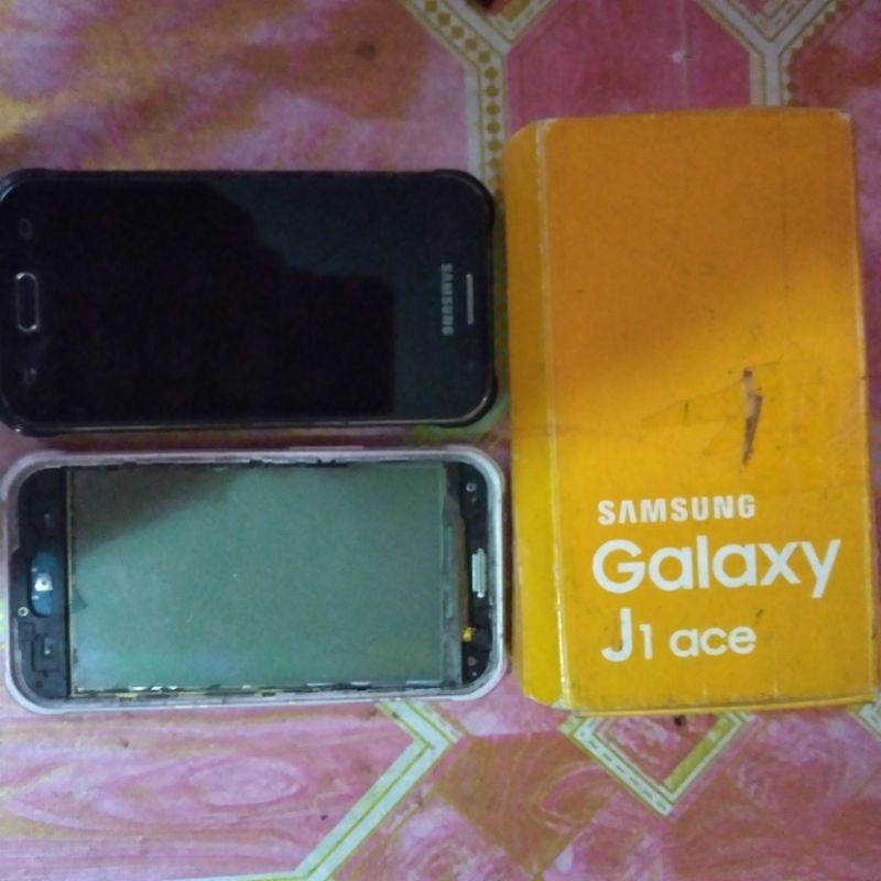 samsung j1 ace 4g hp android murah