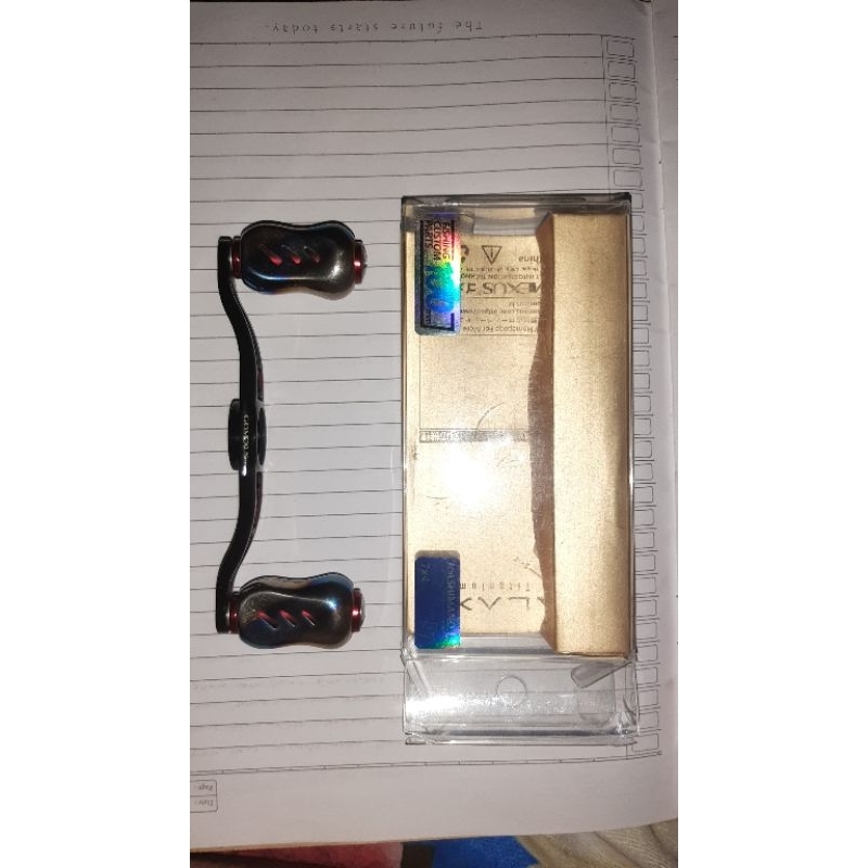 Gomexus titanium